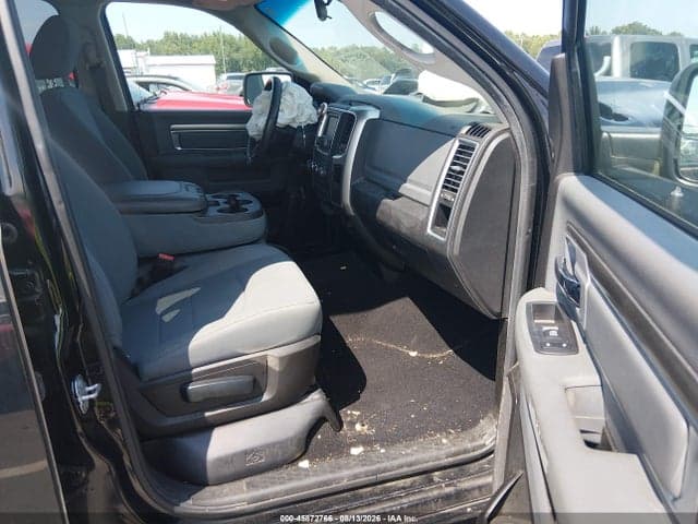 2019 RAM 1500 CLASSIC SLT 4X2 6'4 BOX 5