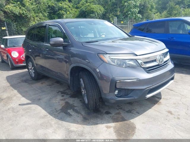 2019 HONDA PILOT EX-L 1