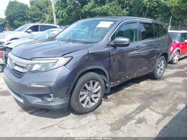 2019 HONDA PILOT EX-L 2