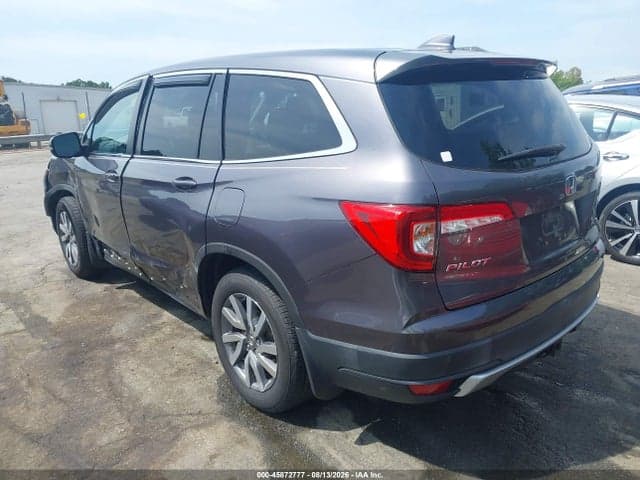 2019 HONDA PILOT EX-L 3