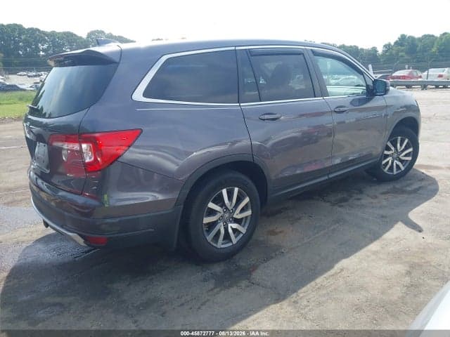 2019 HONDA PILOT EX-L 4