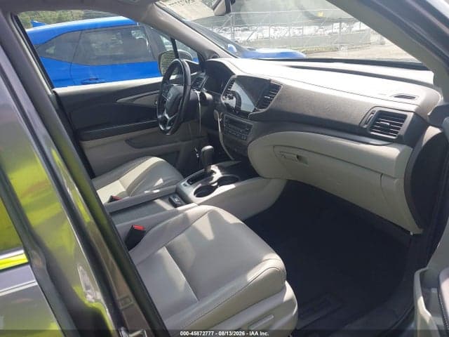 2019 HONDA PILOT EX-L 5