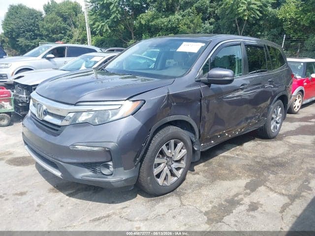 2019 HONDA PILOT EX-L 6