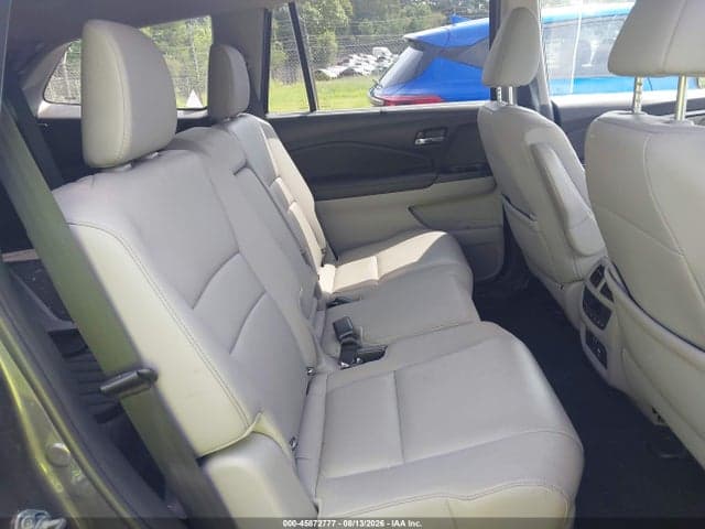 2019 HONDA PILOT EX-L 8