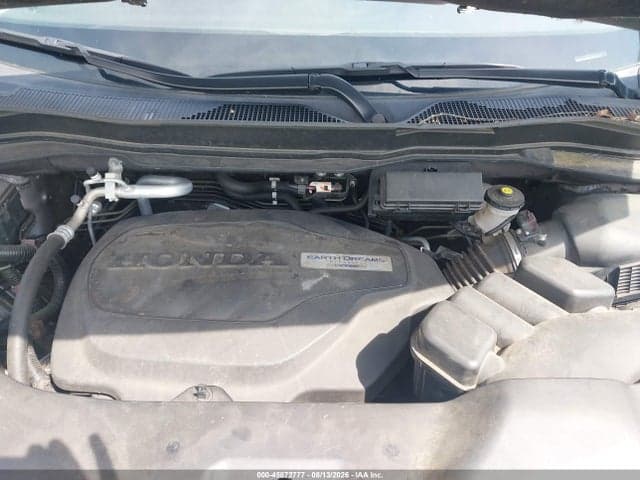 2019 HONDA PILOT EX-L 10