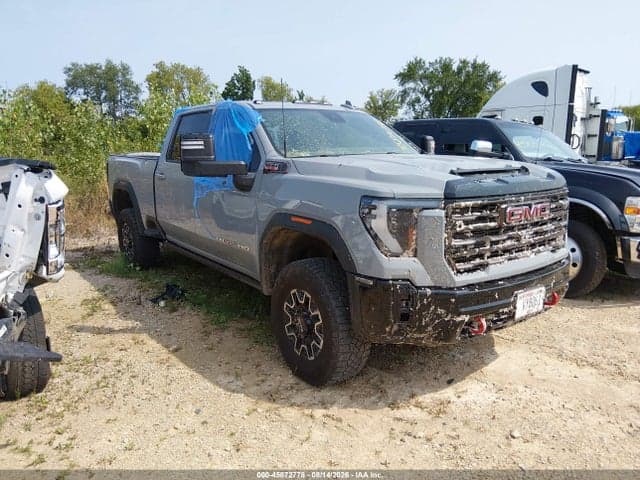 2024 GMC SIERRA 2500HD 4WD STANDARD BED AT4X 1