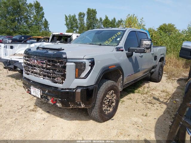 2024 GMC SIERRA 2500HD 4WD STANDARD BED AT4X 2