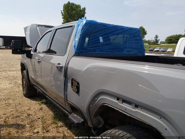 2024 GMC SIERRA 2500HD 4WD STANDARD BED AT4X 11