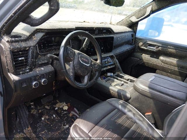 2024 GMC SIERRA 2500HD 4WD STANDARD BED AT4X 12