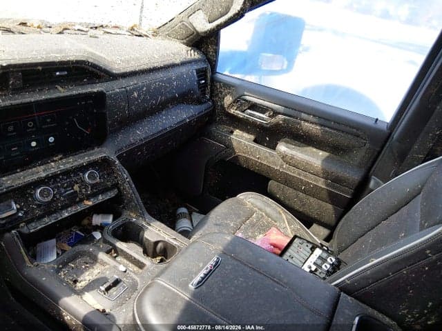 2024 GMC SIERRA 2500HD 4WD STANDARD BED AT4X 15
