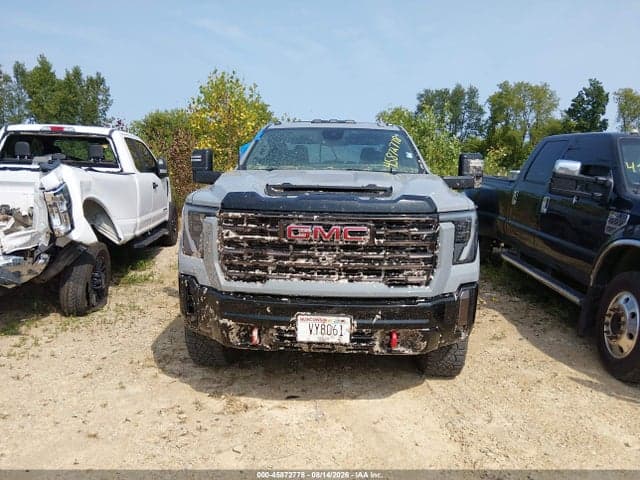 2024 GMC SIERRA 2500HD 4WD STANDARD BED AT4X 16