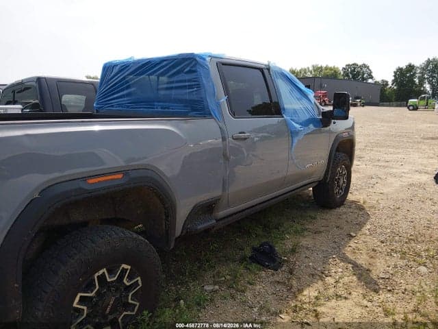 2024 GMC SIERRA 2500HD 4WD STANDARD BED AT4X 17