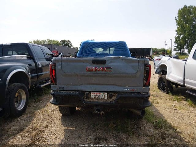 2024 GMC SIERRA 2500HD 4WD STANDARD BED AT4X 19