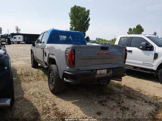 2024 GMC SIERRA 2500HD 4WD STANDARD BED AT4X 3