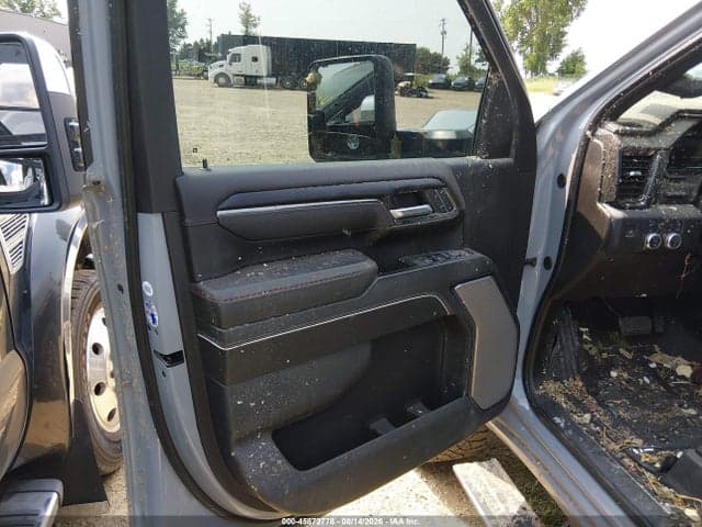 2024 GMC SIERRA 2500HD 4WD STANDARD BED AT4X 6