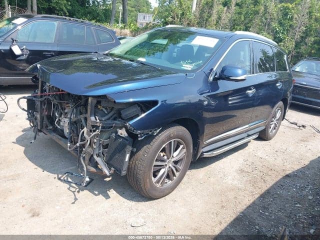 2018 INFINITI QX60 2