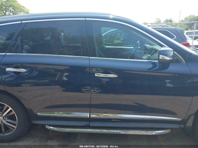 2018 INFINITI QX60 13