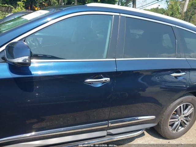 2018 INFINITI QX60 14