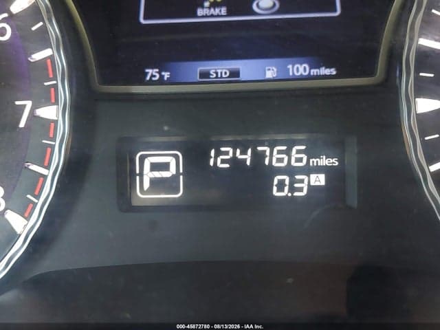 2018 INFINITI QX60 15