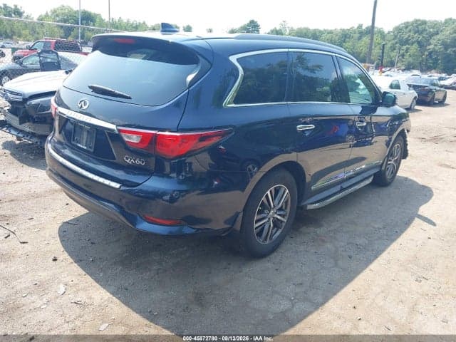 2018 INFINITI QX60 4