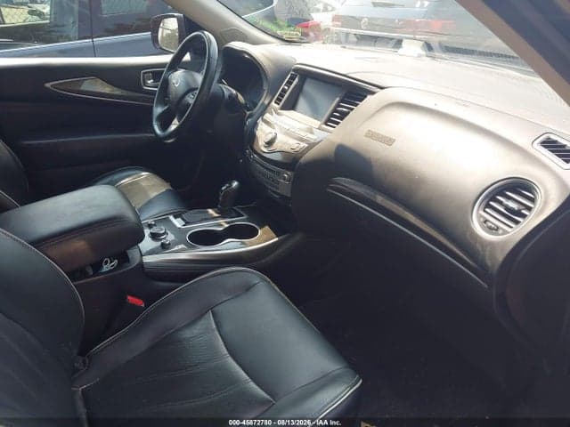 2018 INFINITI QX60 5