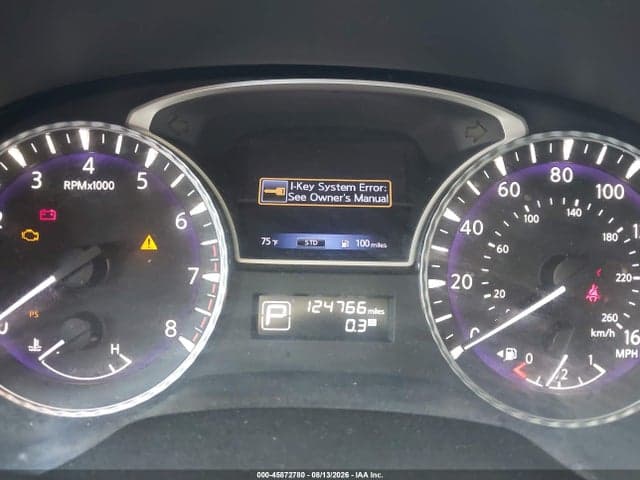 2018 INFINITI QX60 7