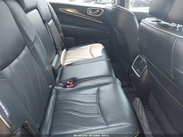 2018 INFINITI QX60 8