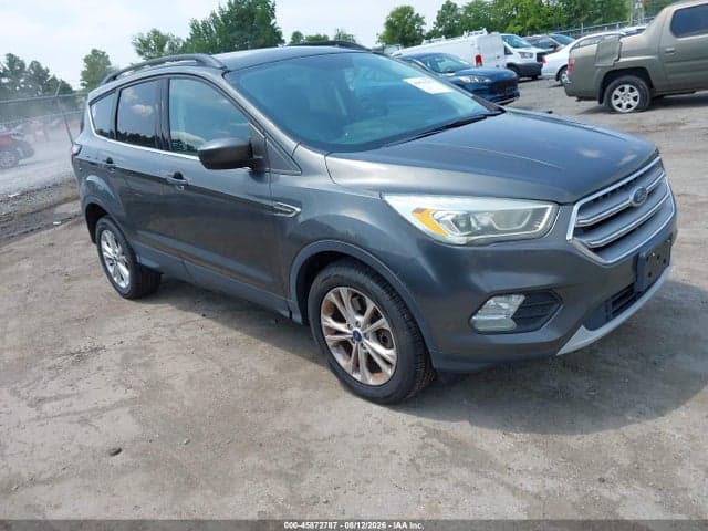 2017 FORD ESCAPE SE 1