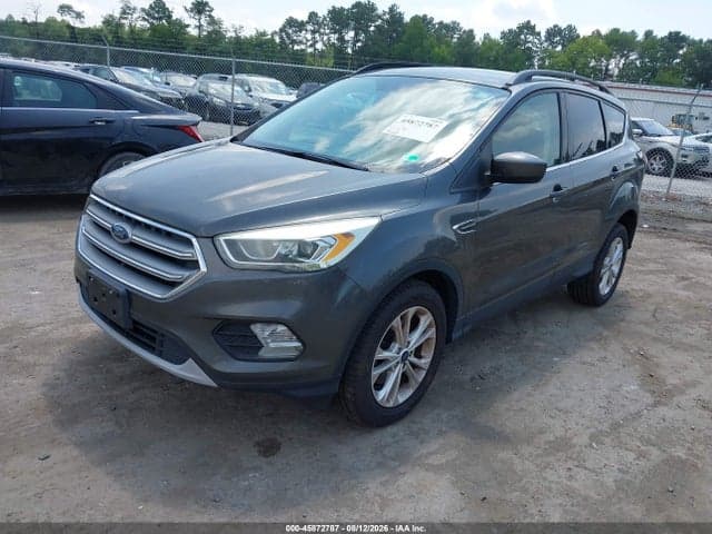 2017 FORD ESCAPE SE 2