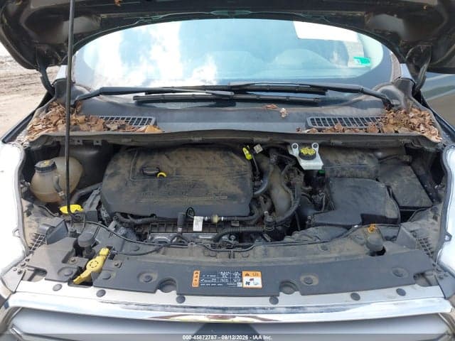 2017 FORD ESCAPE SE 10