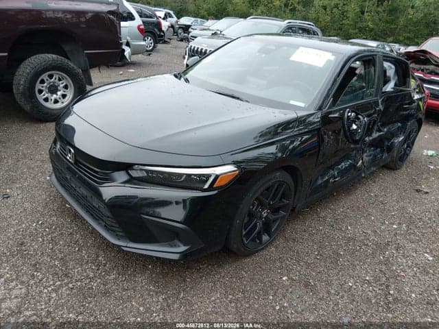 2022 HONDA CIVIC SPORT 2