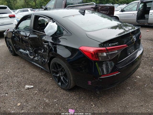 2022 HONDA CIVIC SPORT 3
