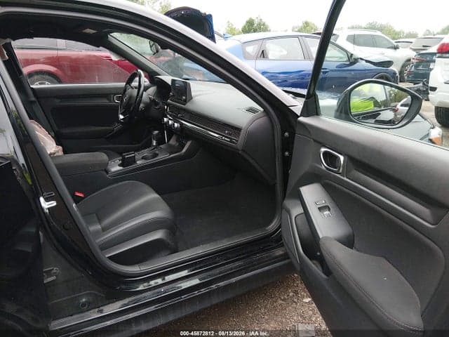 2022 HONDA CIVIC SPORT 5