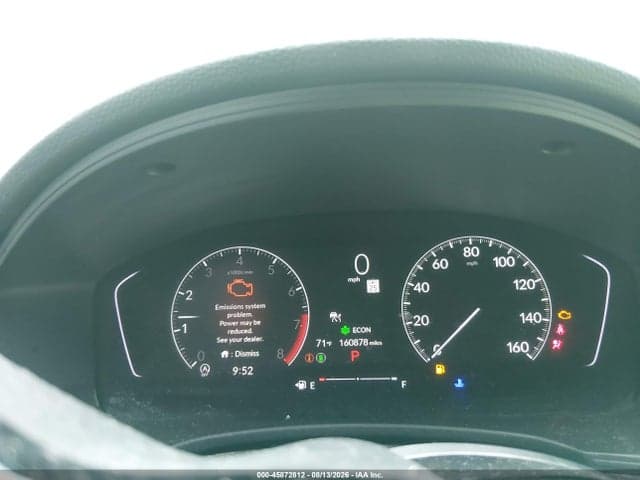 2022 HONDA CIVIC SPORT 7