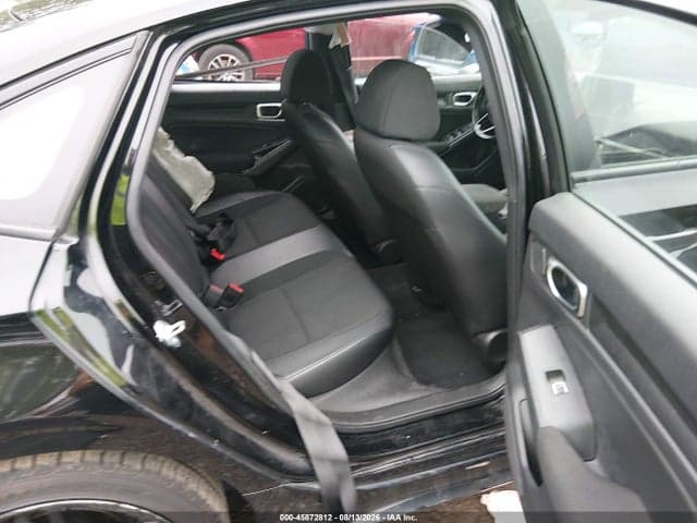 2022 HONDA CIVIC SPORT 8