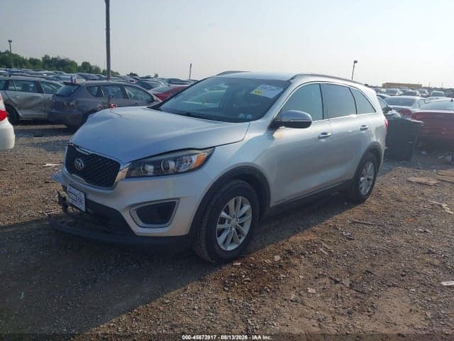 2018 KIA SORENTO 3.3L LX 2