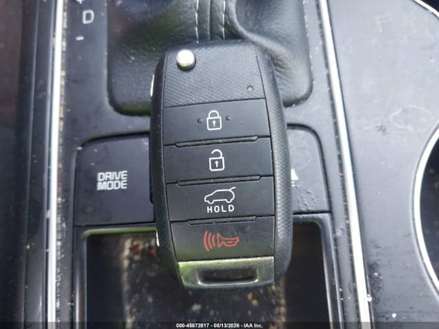 2018 KIA SORENTO 3.3L LX 11