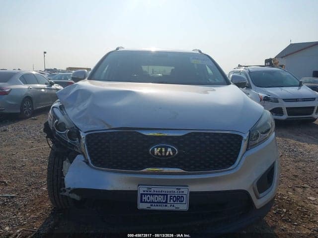 2018 KIA SORENTO 3.3L LX 12
