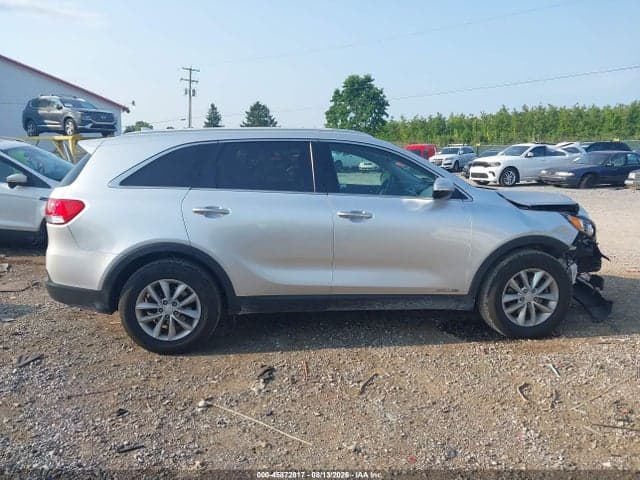 2018 KIA SORENTO 3.3L LX 13