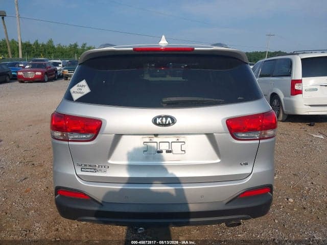 2018 KIA SORENTO 3.3L LX 16