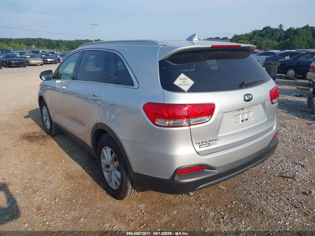 2018 KIA SORENTO 3.3L LX 3