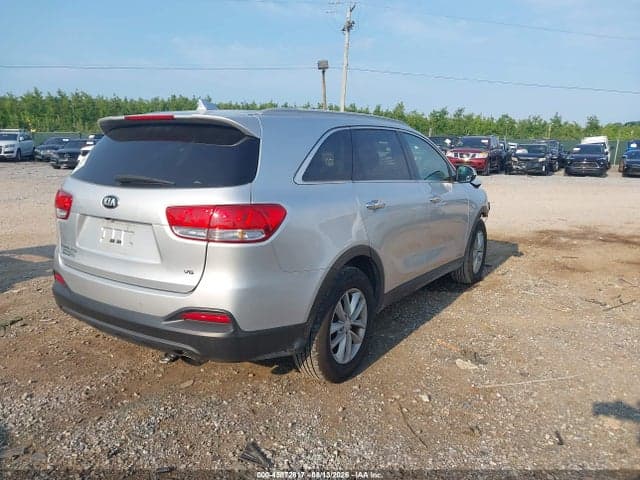 2018 KIA SORENTO 3.3L LX 4