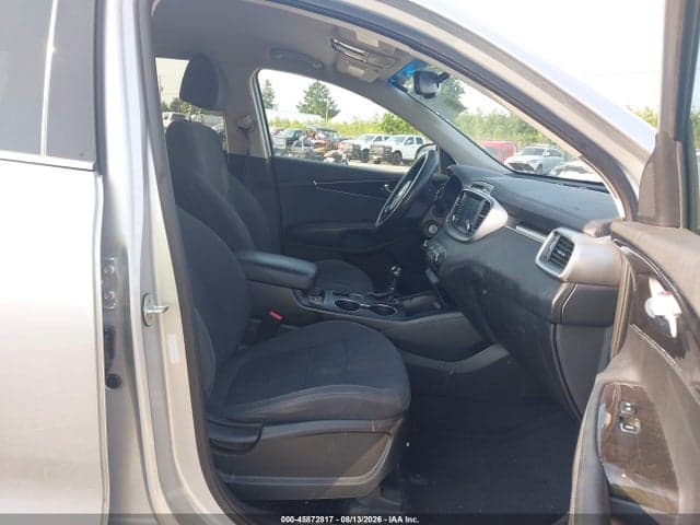 2018 KIA SORENTO 3.3L LX 5