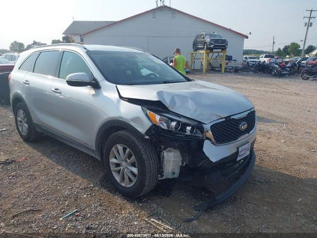 2018 KIA SORENTO 3.3L LX 6