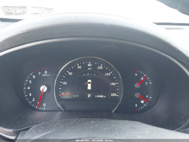 2018 KIA SORENTO 3.3L LX 7