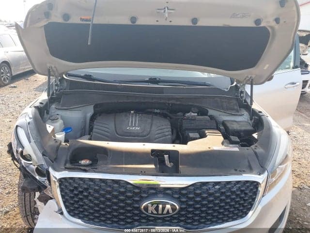 2018 KIA SORENTO 3.3L LX 10
