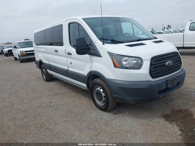 2018 FORD TRANSIT-350 XL 1