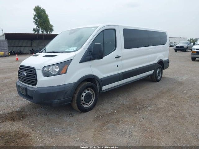 2018 FORD TRANSIT-350 XL 2