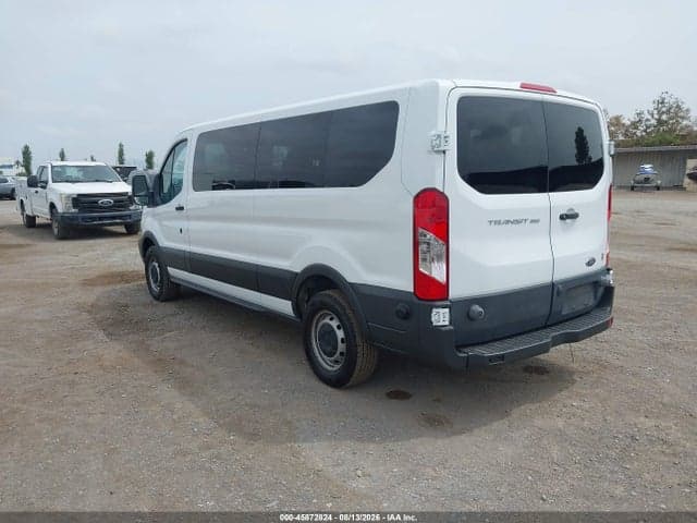 2018 FORD TRANSIT-350 XL 3
