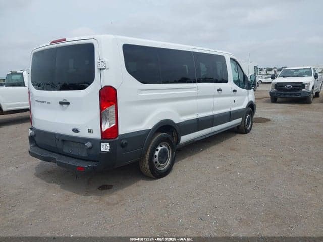 2018 FORD TRANSIT-350 XL 4
